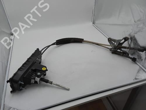 Gear lever AUDI A3 Sportback (8VA, 8VF) 1.6 TDI | BP27447204M90 