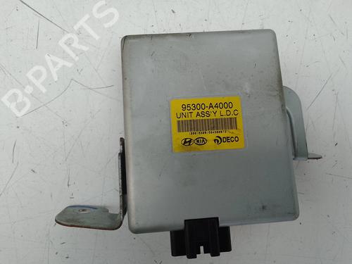 Used Electronic module Electronic module KIA CARENS IV 1.7 CRDi (116 hp) 18586396 18586396