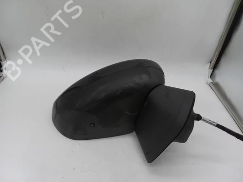 Right mirror OPEL CROSSLAND X / CROSSLAND (P17, P2QO) 1.2 (75) | BP29386085C27 