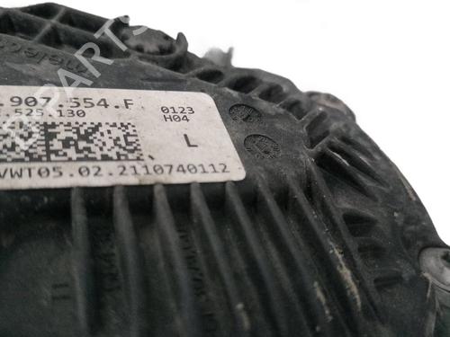Rear differential VW GOLF VIII (CD1, DA1) 2.0 GTI Clubsport | BP28150253M24 - Image 9