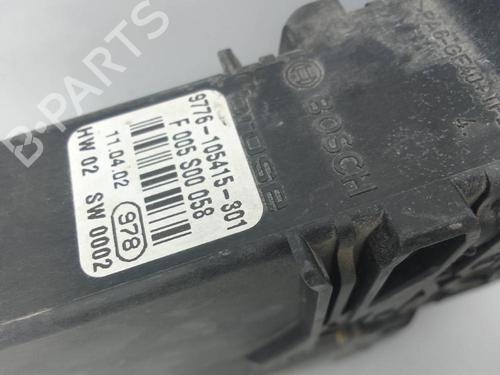 Right front window motor SEAT LEON (1M1)  | BP21800602E20 