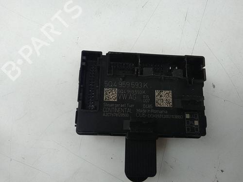Used Electronic module Electronic module VW T-ROC (A11, D11) 1.6 TDI (115 hp) 18583771 18583771