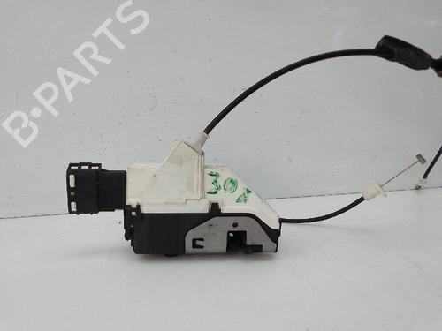 Rear right lock PEUGEOT 308 I (4A_, 4C_) 1.6 16V | BP24102728C99 