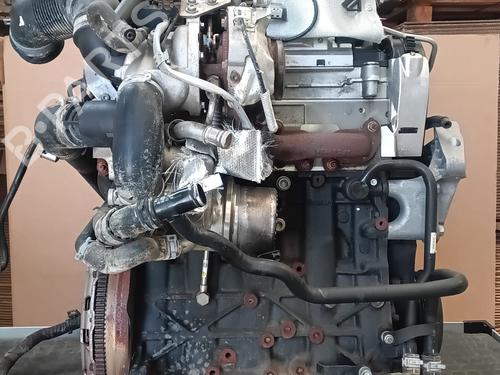 Engine VW GOLF VII (5G1, BQ1, BE1, BE2) 1.6 TDI | BP29584405M1 