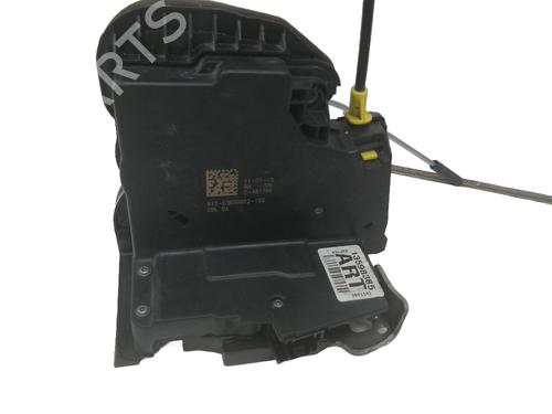 Højre bagtil lås Højre bagtil lås 19938686 19938686