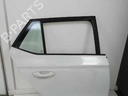 Right rear door SKODA FABIA III (NJ3) 1.0 TSI | BP26306145C5 