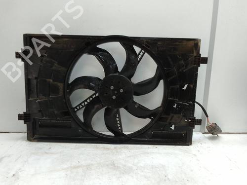 Used Radiator fan Radiator fan SEAT LEON (5F1) 1.6 TDI (110 hp) 26160896 26160896