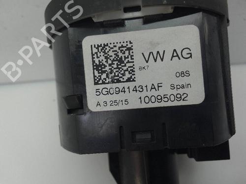 Used Electronic module SEAT LEON (5F1) [2012-2021]  21678110