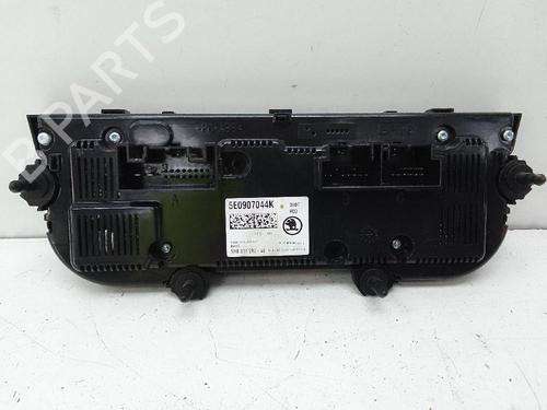Climate control SKODA OCTAVIA III Combi (5E5, 5E6) 2.0 TDI | BP18890930I5 