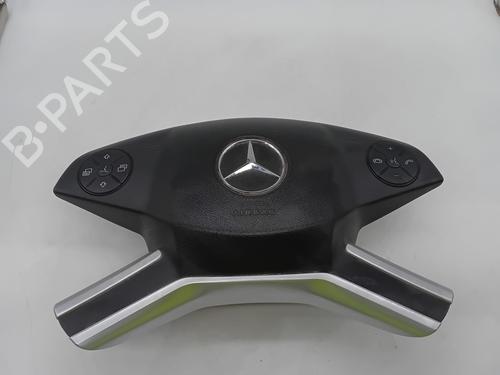 Used Driver airbag MERCEDES-BENZ M-CLASS (W164) ML 350 CDI 4-matic (164.125, 164.124) (231 hp) 29420671