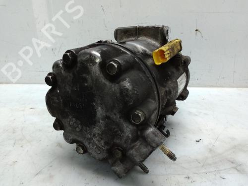 AC compressor PEUGEOT BOXER Van 2.2 BlueHDi 140 | BP26409469M34 