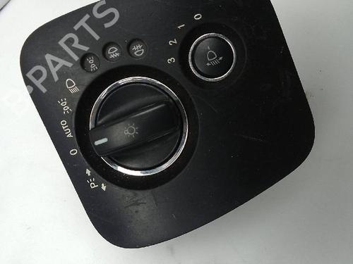 Used Headlight switch MERCEDES-BENZ CLS (C219) [2004-2011]  24997529