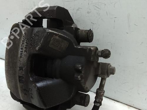 Right front brake caliper OPEL ASTRA K (B16) 1.6 CDTi (68) | BP26651628M104 