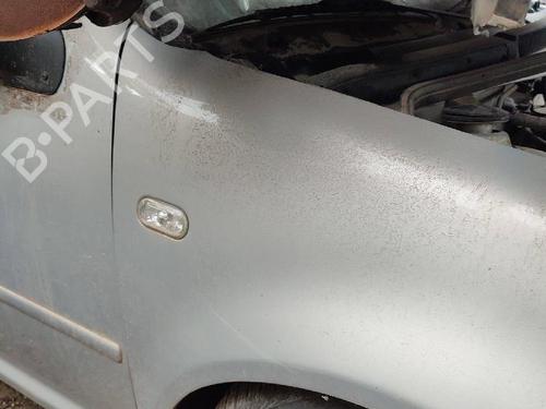 Used Right front fenders VW GOLF IV (1J1) [1997-2008]  18589128