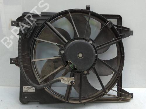 Køleventilator elektrisk DACIA LOGAN (LS_) 1.5 dCi (LS0K) (68 hp) 24588230