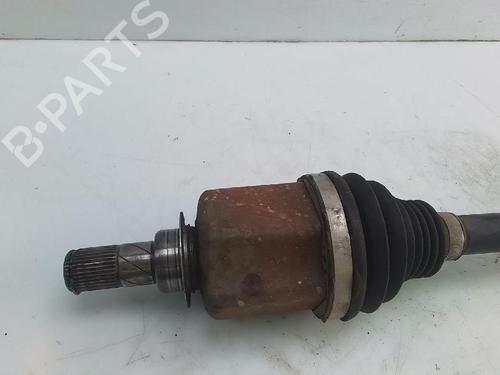 Left front driveshaft RENAULT KADJAR (HA_, HL_) 1.5 dCi 110 (HLA3) | BP26446684M38