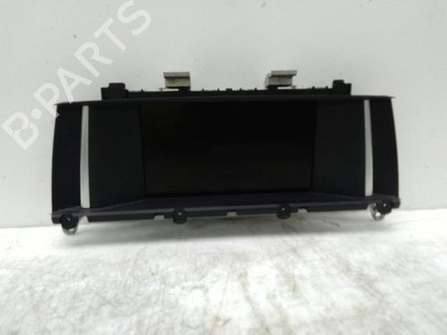 Display monitor BMW X3 (F25) xDrive 20 d | BP19659071C48 