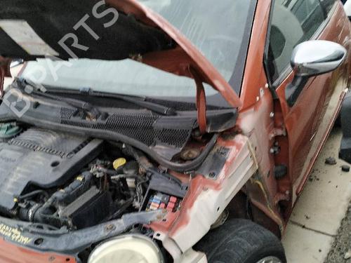 Used Left front shock absorber FIAT 500 (312_) 1.3 D Multijet (312AXB1A) (75 hp) 19733495