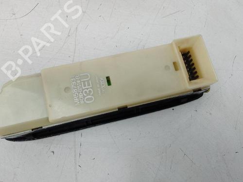 Left front window switch MITSUBISHI PAJERO III (V7_W, V6_W) 3.2 Di-D (V68W) | BP18826972I27 