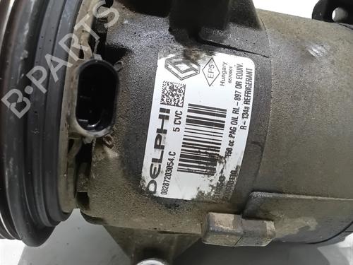 AC compressor RENAULT SCÉNIC II (JM0/1_) 1.5 dCi (JM1E, JM16) | BP37069433M34 - Image 3
