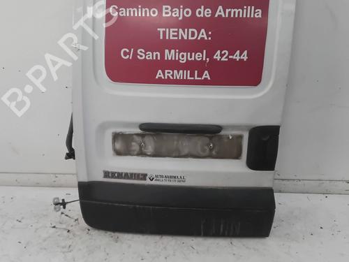 Left tailgate RENAULT KANGOO Express (FC0/1_) 1.5 dCi (FC1E) | BP30192247C76 