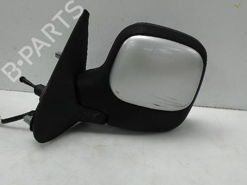 Left mirror CITROËN BERLINGO / BERLINGO FIRST MPV (MF_, GJK_, GFK_) 1.6 HDI 75 (MF9HW, GJ9HWC, GF9HWC, GN9HWC) | BP23894940C26 