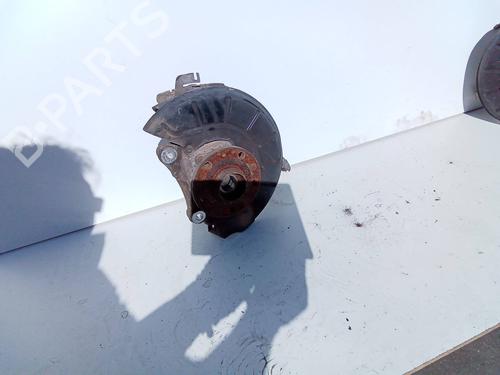 Used Left front steering knuckle VW PASSAT B8 (3G2, CB2) 2.0 TDI (150 hp) 28148484