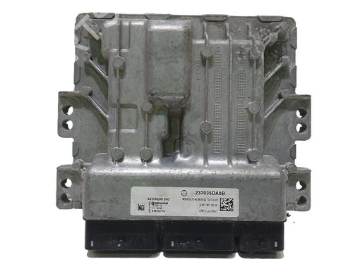 Used Engine control unit (ECU) Engine control unit (ECU) INFINITI Q30 1.5 D (109 hp) 33166500 33166500