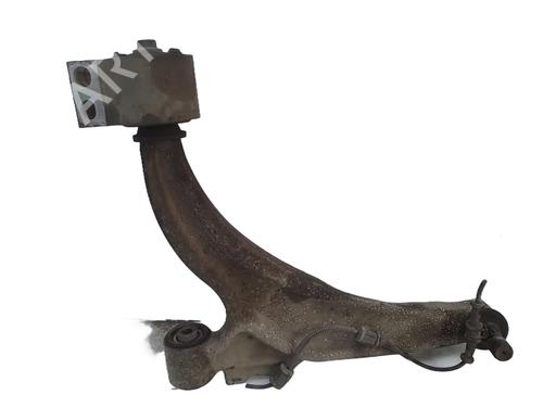 Used Left front suspension arm FORD FIESTA VI (CB1, CCN) 1.4 TDCi (70 hp) 31353564