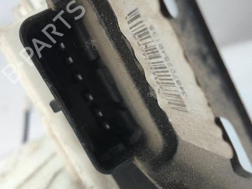 Rear right lock PEUGEOT 308 I (4A_, 4C_) 1.6 16V | BP24102728C99 