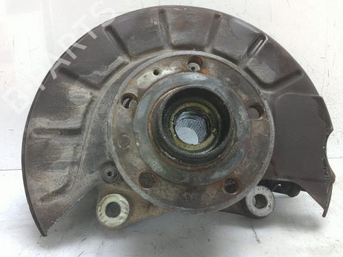 Left front steering knuckle VW SHARAN (7N1, 7N2) 2.0 TDI | BP29386308M25 