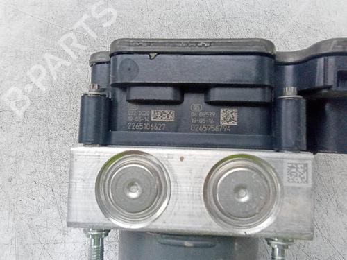 ABS pump RENAULT CLIO V (B7_) 1.5 Blue dCi 85 (B7AG) | BP19733333M43 