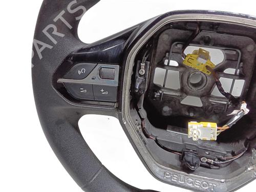 Steering wheel PEUGEOT RIFTER 1.5 BlueHDi 130 | BP33457365C49  - Image 5