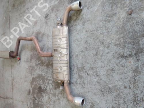 Exhaust system VW GOLF VIII (CD1, DA1) 2.0 GTI | BP28150630M121 