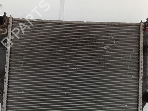 Water radiator MERCEDES-BENZ M-CLASS (W164) ML 350 CDI 4-matic (164.125, 164.124) | BP29565285M31 