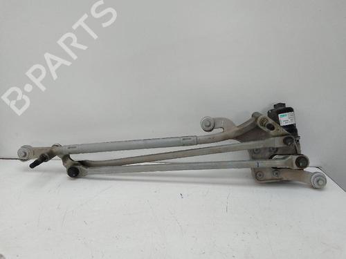 Used Front wiper motor PEUGEOT 508 SW I (8E_) 2.2 HDi (204 hp) 18583514