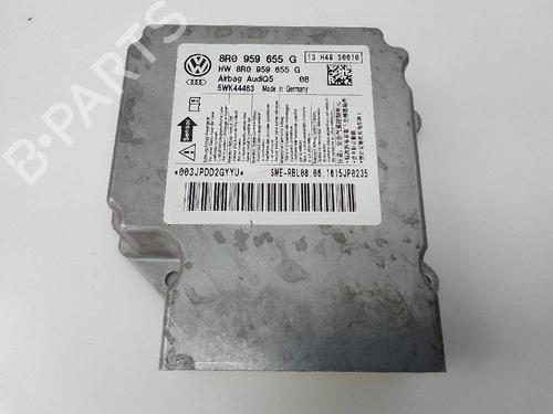 ECU airbags AUDI Q5 (8RB) 3.2 FSI quattro | BP22992549M53 