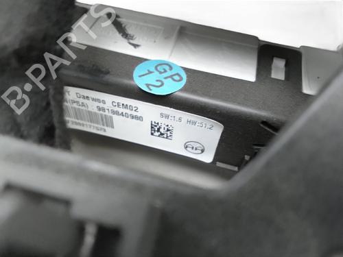 Kabinelys CITROËN C4 CACTUS 1.6 BlueHDi 100 | BP20504831I8 - Image 6