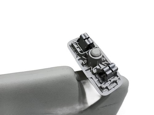 Left sun visor SEAT ARONA (KJ7, KJP) 1.0 TSI | BP33266246I1  - Image 6