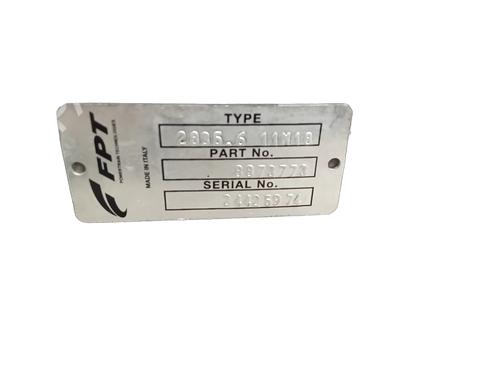 Gearbox IVECO DAILY VI Van 33S14, 35S14, 35C14, 42S14 | BP35945044M3  - Image 6