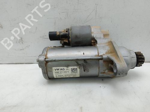 Startmotor VW TOURAN (1T1, 1T2) 2.0 TDI | BP26284317M8 