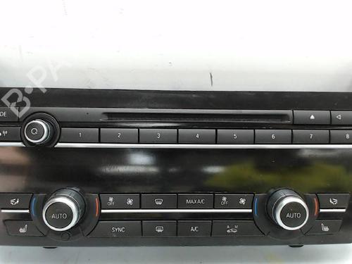 Climate control BMW 5 Gran Turismo (F07) 530 d | BP22992518I5 