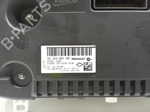 Instrument cluster RENAULT CAPTUR II (HF_) TCe 140 (HFN0) | BP36911377C47  - Image 5