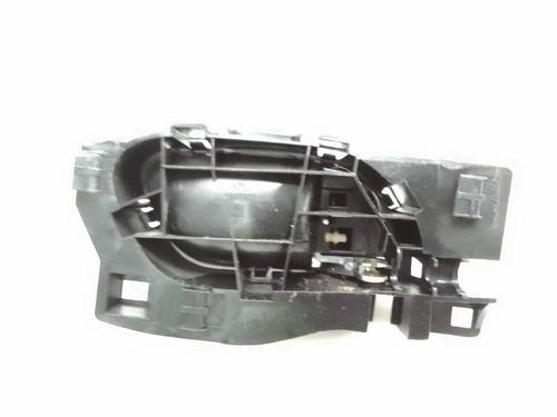Used Front left interior door handle PEUGEOT 3008 I MPV (0U_) 2.0 HDi (163 hp) 18573041