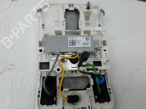 Interior roof light AUDI A3 Sportback (8VA, 8VF) 2.0 TDI | BP19776631I8