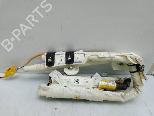 Right curtain airbag FORD C-MAX II (DXA/CB7, DXA/CEU) 1.0 EcoBoost | BP23653848C12 