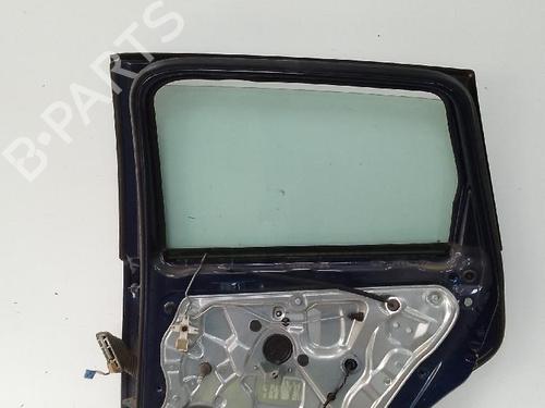 Used Right rear door VW POLO (9N_, 9A_) 1.4 TDI (70 hp) 26881129