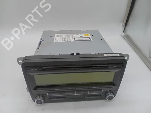 Radio VW GOLF VI (5K1) 1.4 TSI | BP28810644E6 