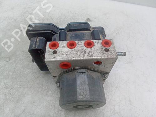 ABS pump NISSAN QASHQAI II SUV (J11, J11_)  | BP26055372M43 