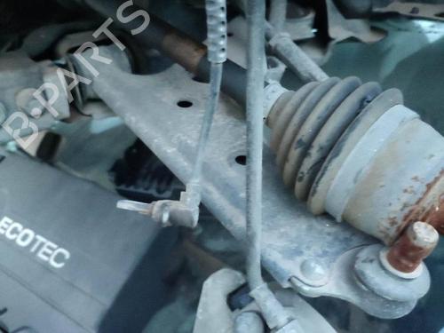 Left front suspension arm OPEL CORSA E (X15)  | BP18593869M12 